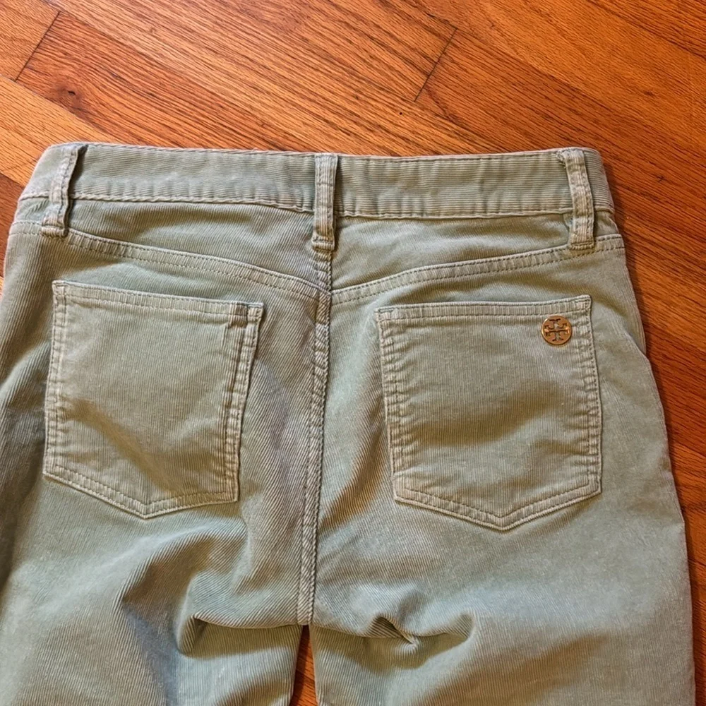 Tory Burch Corduroy Pants